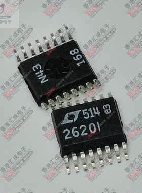 LTC2620IGN#PBF LTC2620IGN SSOP16 全新原装