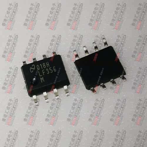 LF356MX LF356M SOP8 全新原装