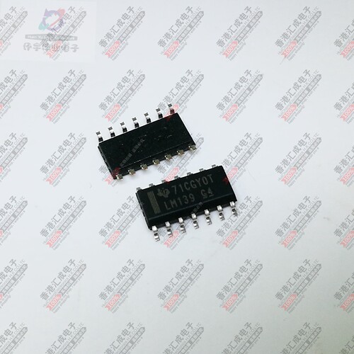 LM139DR LM139D LM139 SOP14 全新原装