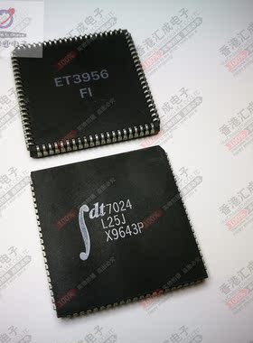 IDT7024L25J PLCC84 全新原装