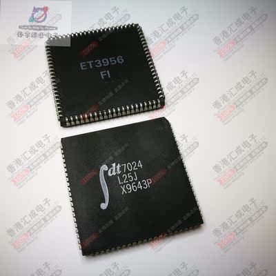 IDT7024L25J PLCC84 全新原装