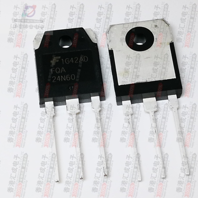 FQA24N60 TO-3P 全新原装