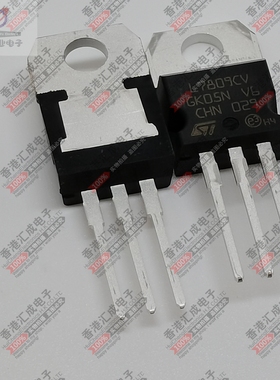 L7809CV L7809C L7809 TO-220 进口原装