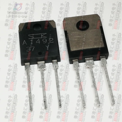 2SA1492-Y 2SA1492 A1492 TO-3P 全新原装