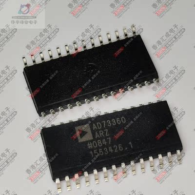 AD73360ARZ AD73360AR SOP28 全新原装