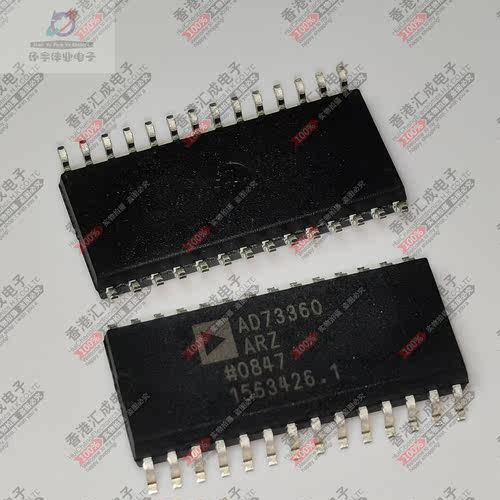 AD73360ARZ AD73360AR SOP28 全新原装