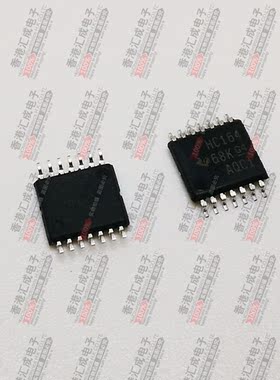 SN74HC164PWR SN74HC164PW TSSOP14 全新原装