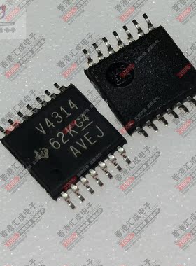 TLV4314IPWT TLV4314IPW TSSOP24 全新原装