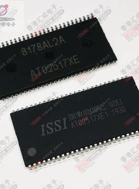 IS61WV102416FBLL-10T2LI TSSOP54 全新原装