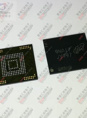 MTFC8GAKAJCN-4M IT BGA153 全新原装