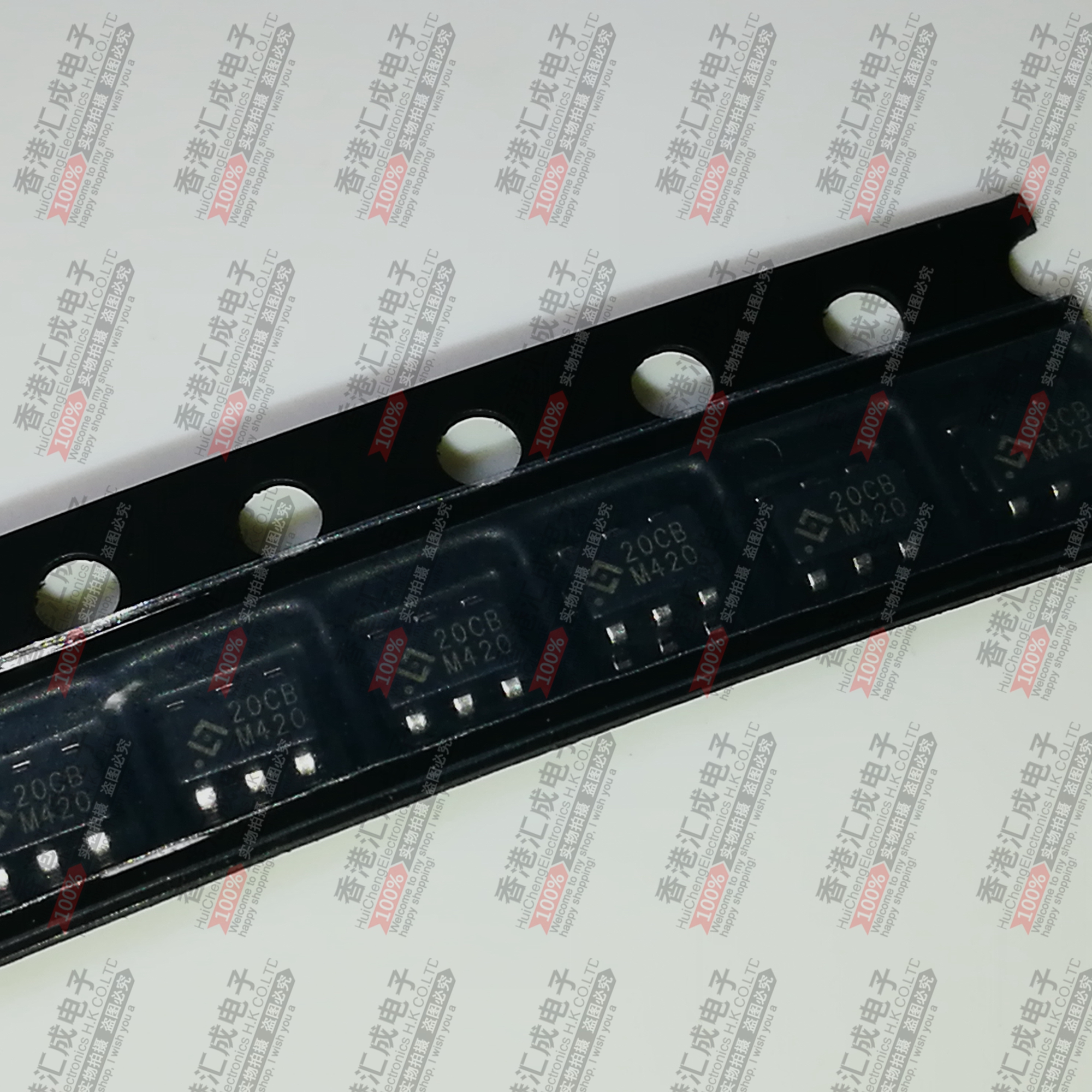 HY2120-CB SOT23-6 全新原装