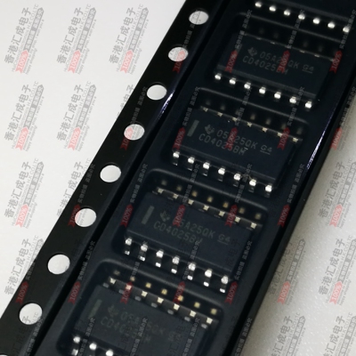 CD4025BM96 SOP16 全新原装
