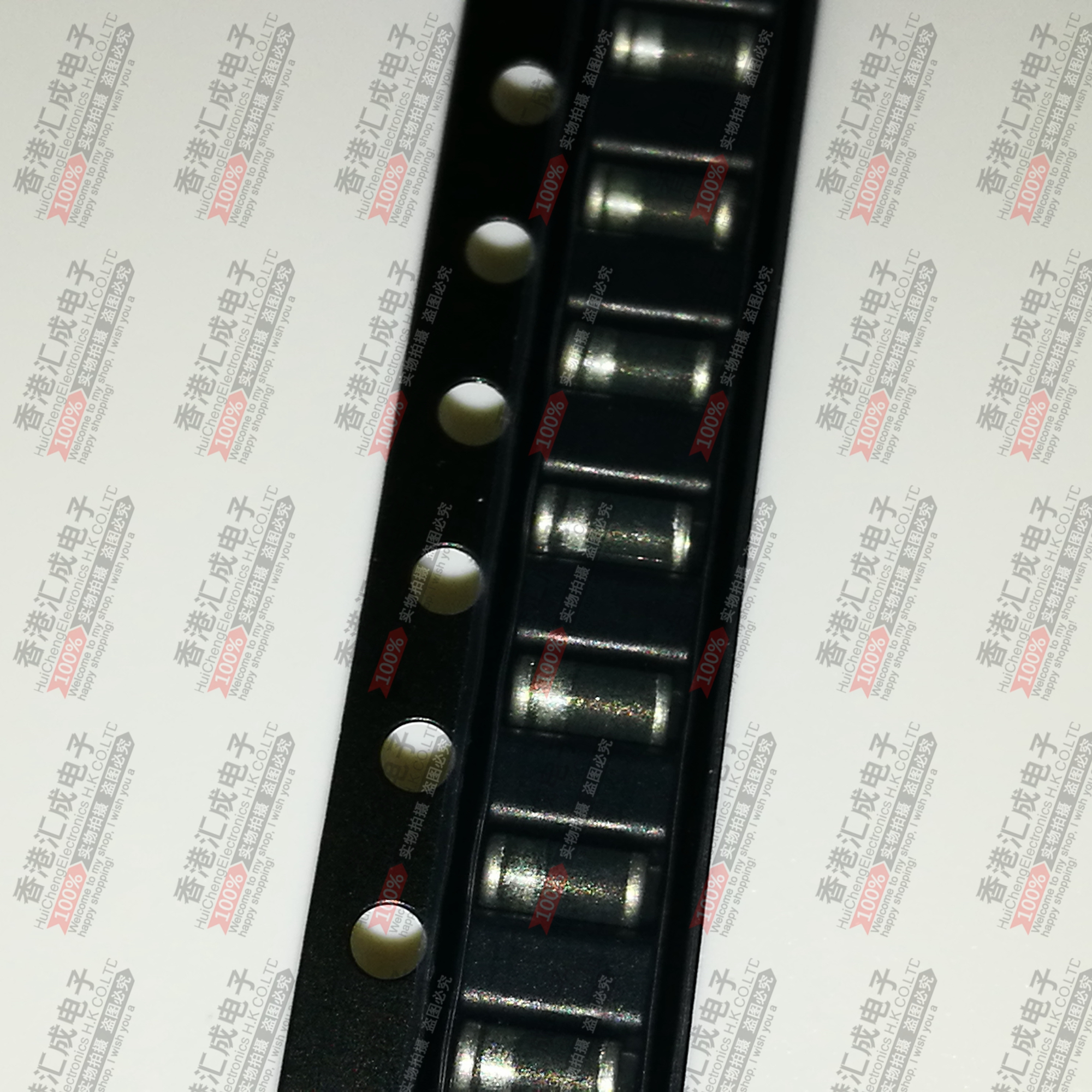 1N4007 LL34 贴片黑色圆柱二极管 全新原装