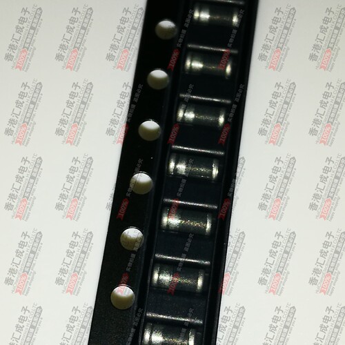 1N4007 LL34 贴片黑色圆柱二极管 全新原装