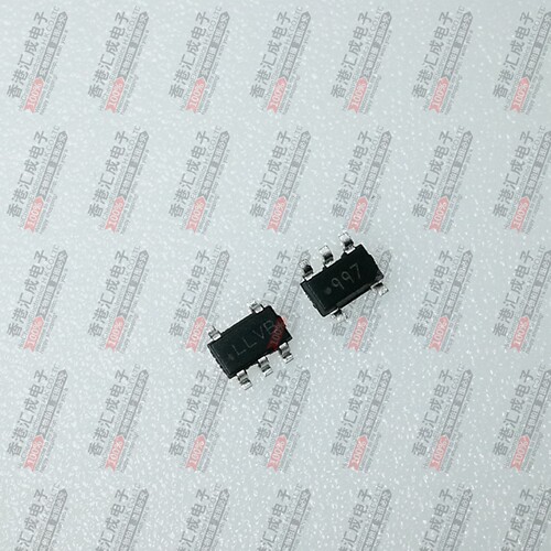 LP5907MFX-3.3 SOT23-5 全新原装