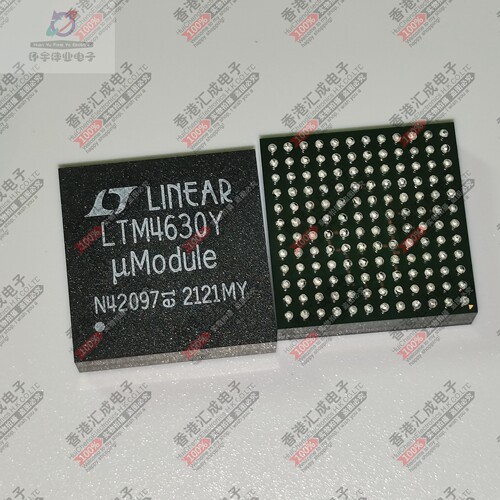 LTM4630EY#PBF LTM4630EY BGA144全新原装