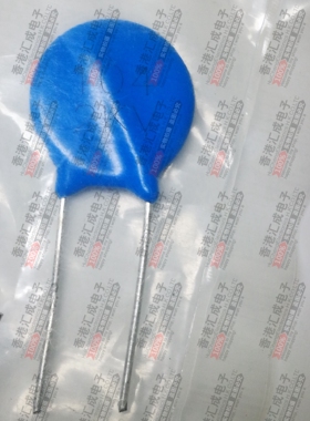 F20Y5V104VTK 2KV 104 100NF P10 高压瓷片电容 全新原装