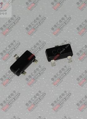 CMPT3904G TR SOT23 贴片三极管 全新原装