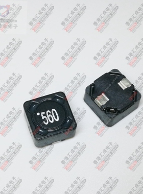 7447779156 56UH 560 1.1A 7.3X7.3X4.5mm 贴片屏蔽功率电感原装