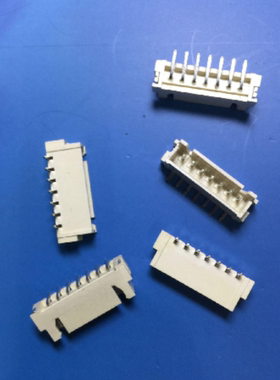 WB2529US-05T5,公头,1x5,1.0,nullmm,立贴,焊接 5P