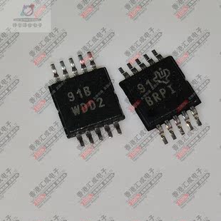 ADS1015IDGST ADS1015IDGS MSOP8 全新原装