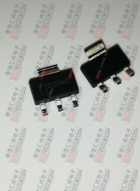 FDT434P SOT223 全新原装