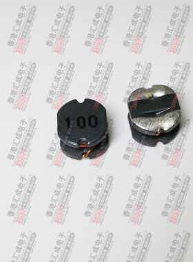SMTDR75-100M 10UH 100 7X7X5MM 贴片功率电感 全新原装