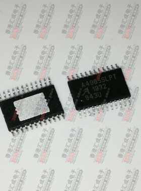 A4985SLPTR-T A4985SLPTTR TSSOP24 全新原装