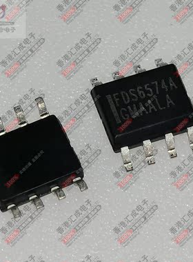 FDS6574A FDS6574 SOP8 全新原装