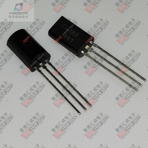 2SC2482 C2482 TO92 全新原装