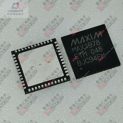 MAX1978ETM MAX1978ET MAX1978 QFN48 全新原装