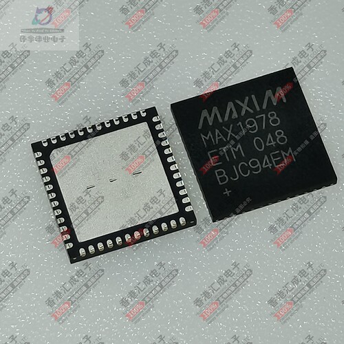 MAX1978ETM MAX1978ET MAX1978 QFN48 全新原装