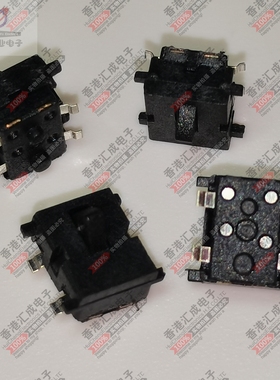 HDT0001 微型检测开关 数码相机复位轻触开关 贴片4脚 台产原装