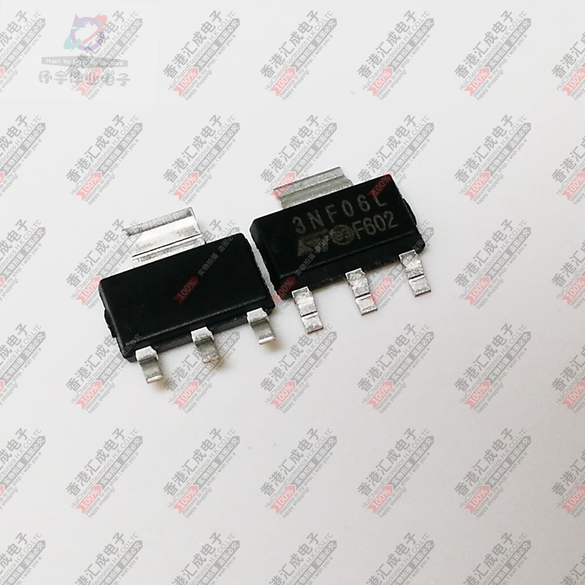 STN3NF06L SOT223 全新原装