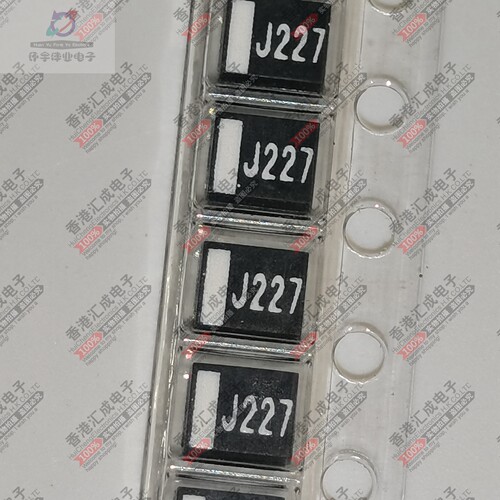 TC211B227K006A 3528/B型 220UF 227P 6.3V 贴片钽电容 全新原装