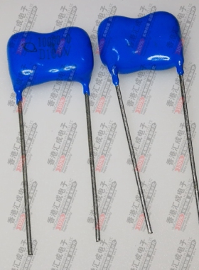 CMDB2A103J 100V 10000PF 103J 10NF 0.01UF 5% 云母电容 原装
