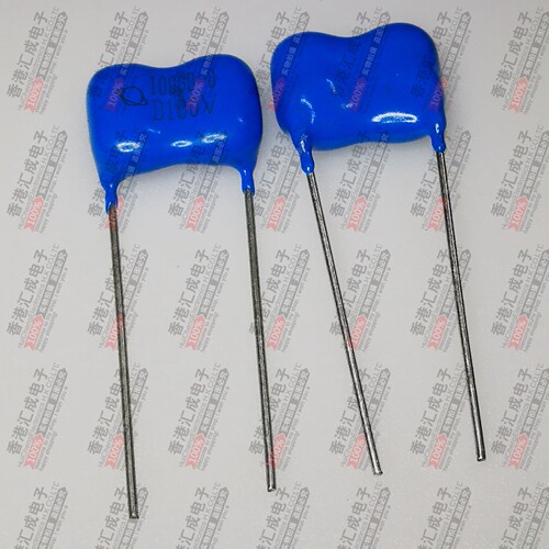CMDB2A103J 100V 10000PF 103J 10NF 0.01UF 5% 云母电容 原装