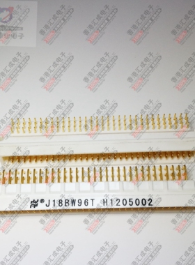 J18BW96T DIP96 矩形连接器 全新原装