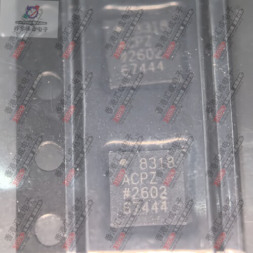 AD8318ACPZ AD8318ACP AD8318 LFCSP16 全新