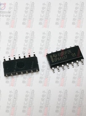 OPA4197IDR OPA4197ID SOP14 全新原装