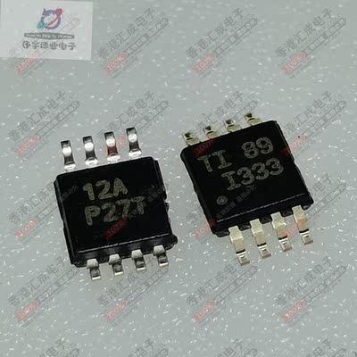 INA333AIDGKT INA333AIDGK INA333 MSOP8 全新原装