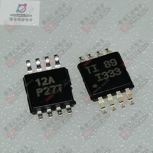 INA333AIDGKT INA333AIDGK INA333 MSOP8 全新原装