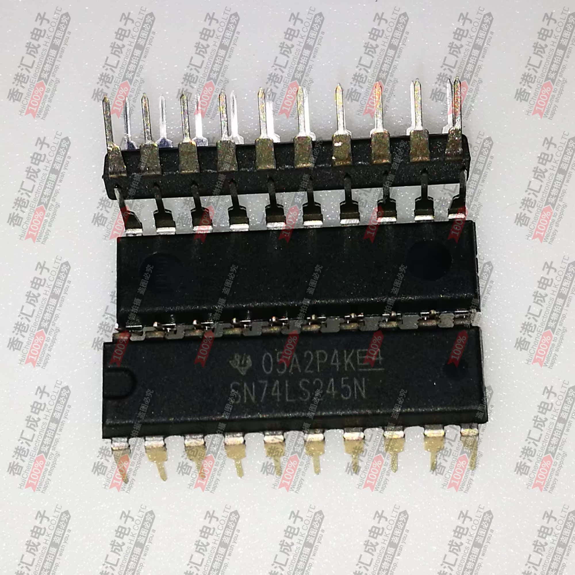SN74LS245N SN74LS245 74LS245N DIP14 全新原装