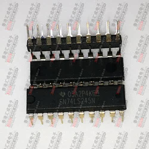 SN74LS245N SN74LS245 74LS245N DIP14 全新原装