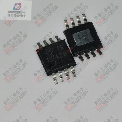 TPS2042BDGNR TPS2042BDGN MSSOP8 全新原装