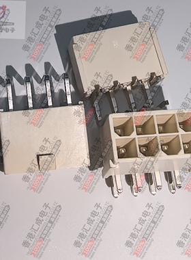 874270802 0874270802 4.2mm间距 2X4P 8p双排排针 线对板连接器