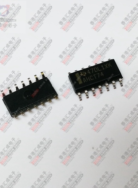 SN74AHCT14DR SN74AHCT14D SOP14 全新原装