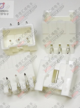 53426-0310 534260310 2.5mm 4位 矩形连接器针座公插针 全新原装