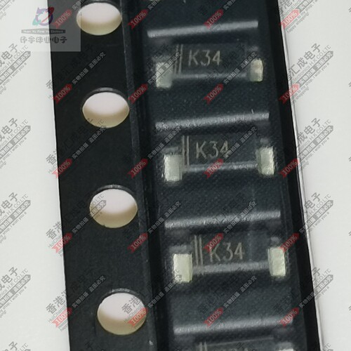 DSK34  SOD123 贴片二极管 全新原装