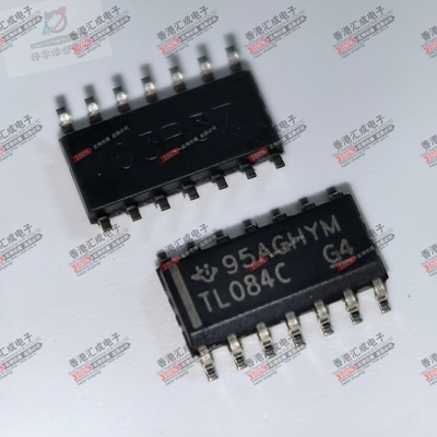 TLC084CDR TLC084CD SOP14 全新原装